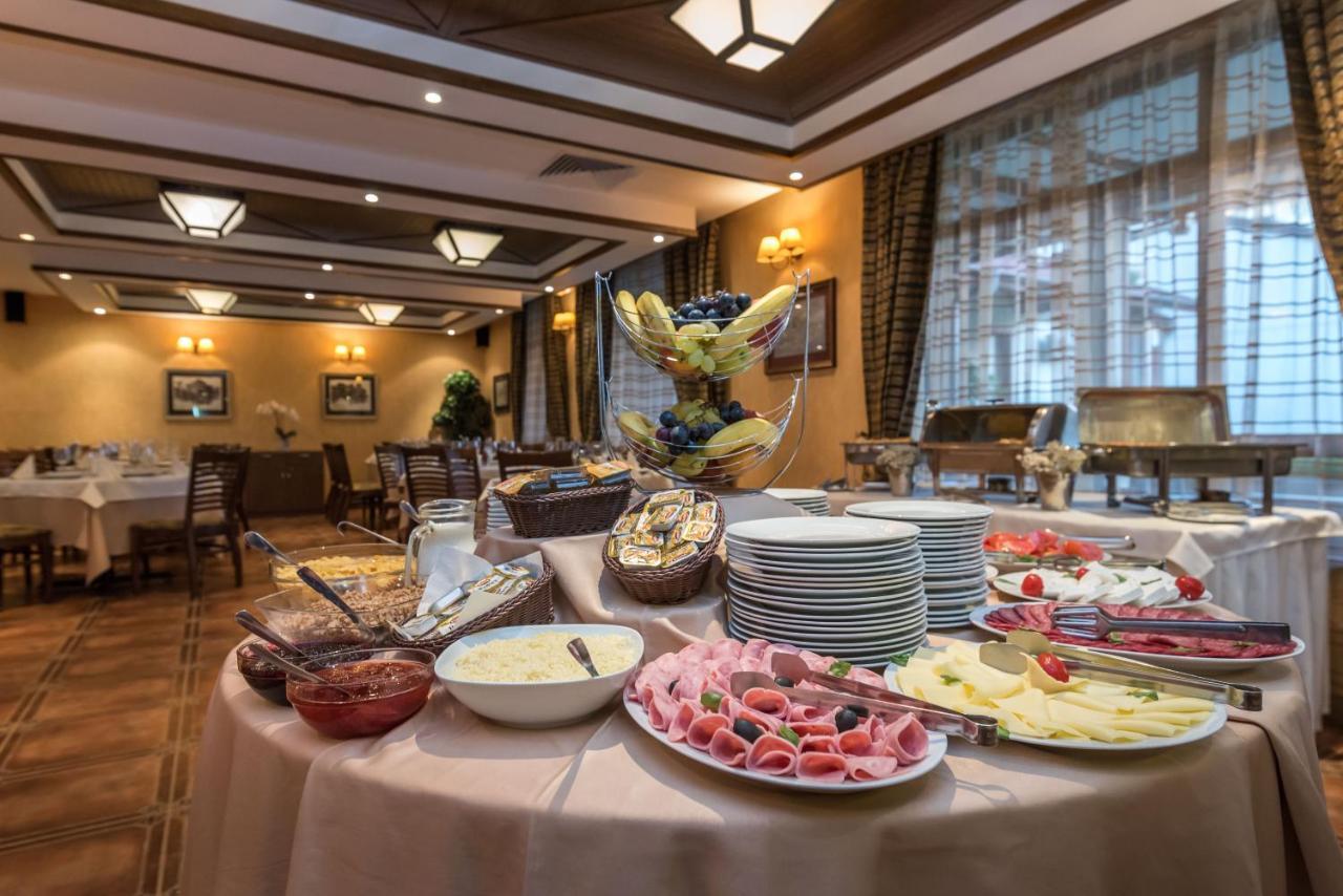 Evelina Palace Hotel Bansko Ngoại thất bức ảnh