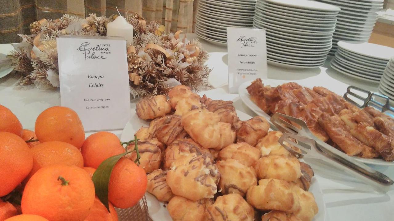 Evelina Palace Hotel Bansko Ngoại thất bức ảnh