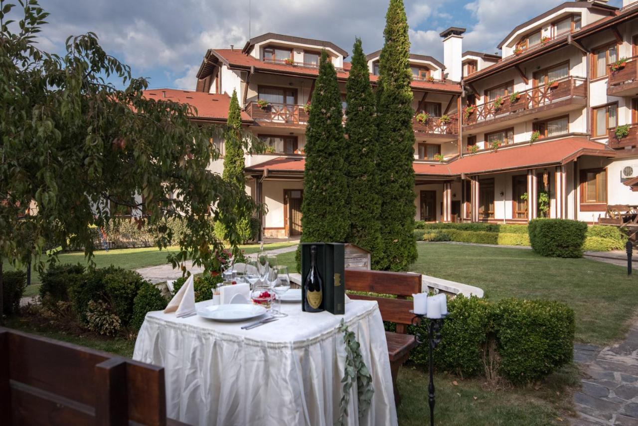Evelina Palace Hotel Bansko Ngoại thất bức ảnh