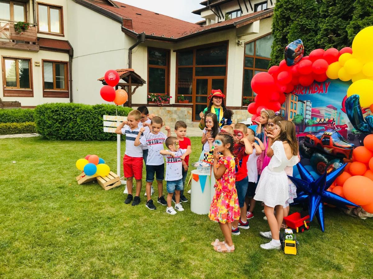 Evelina Palace Hotel Bansko Ngoại thất bức ảnh
