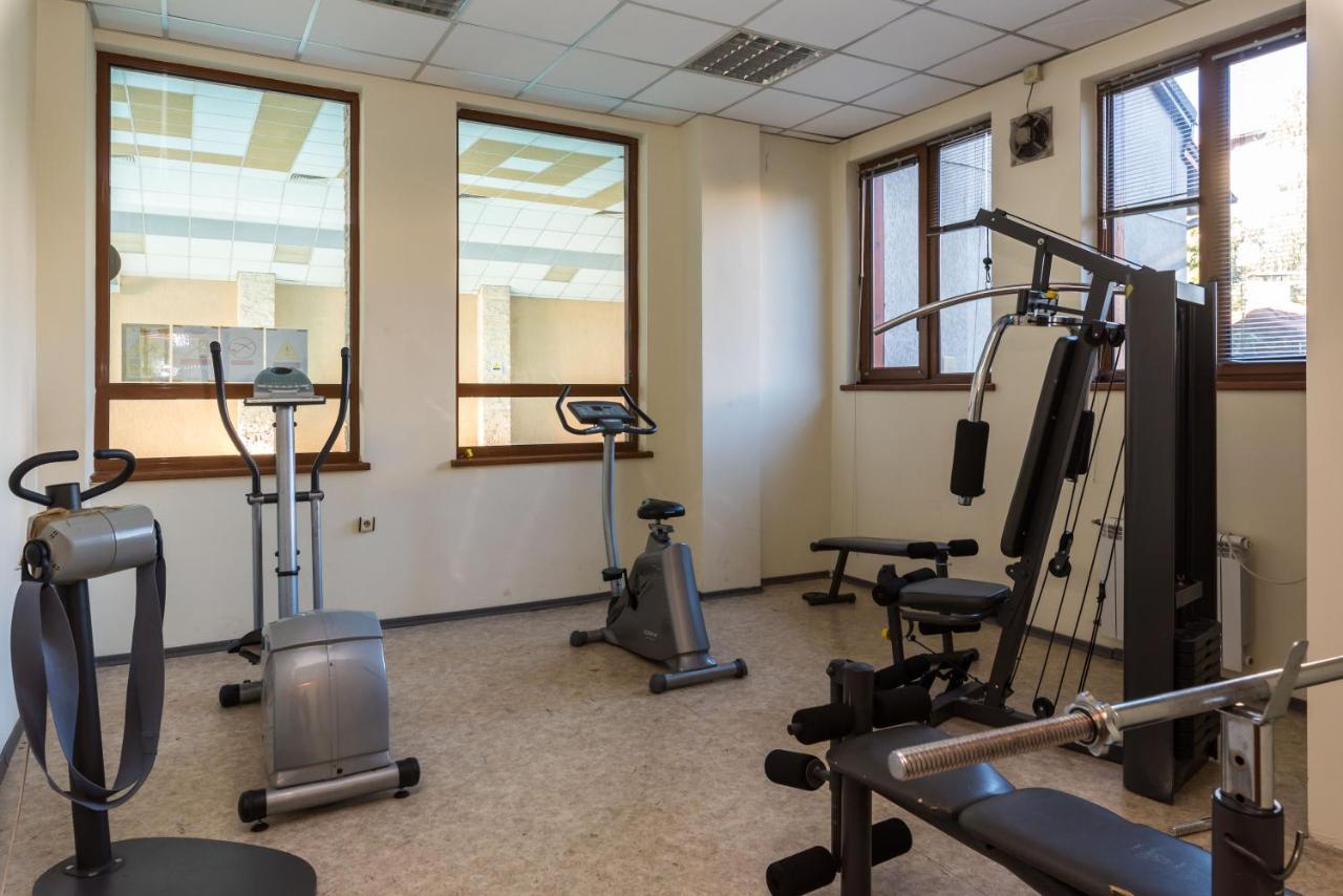Evelina Palace Hotel Bansko Ngoại thất bức ảnh