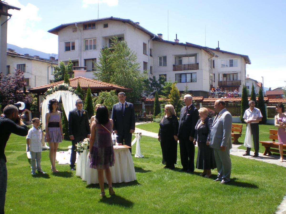 Evelina Palace Hotel Bansko Ngoại thất bức ảnh