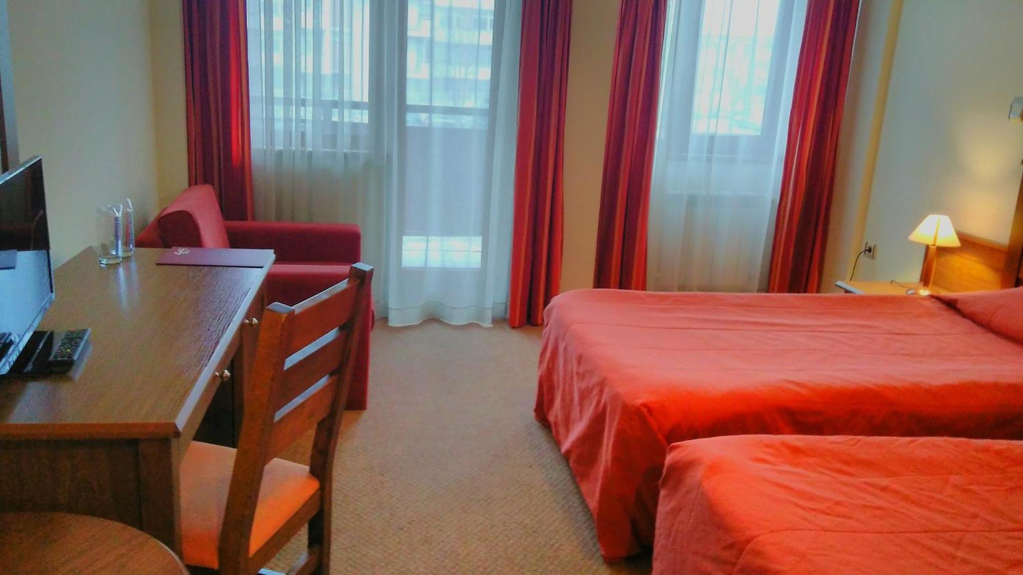 Evelina Palace Hotel Bansko Ngoại thất bức ảnh