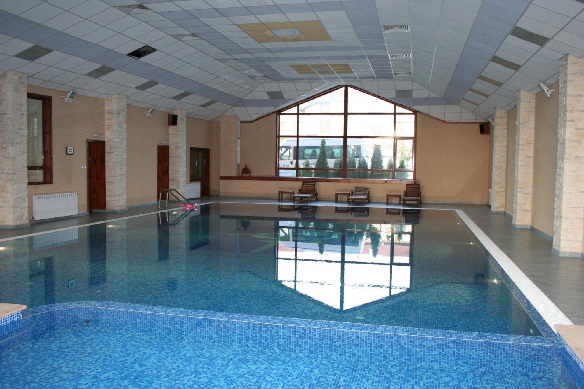Evelina Palace Hotel Bansko Ngoại thất bức ảnh