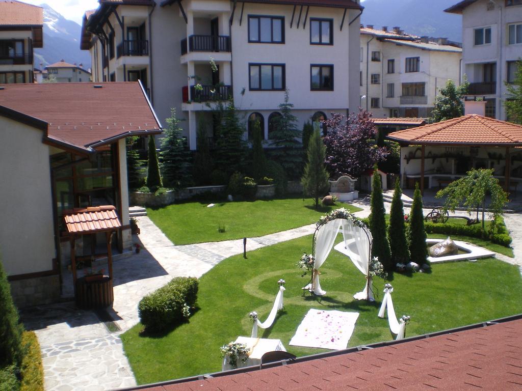 Evelina Palace Hotel Bansko Ngoại thất bức ảnh