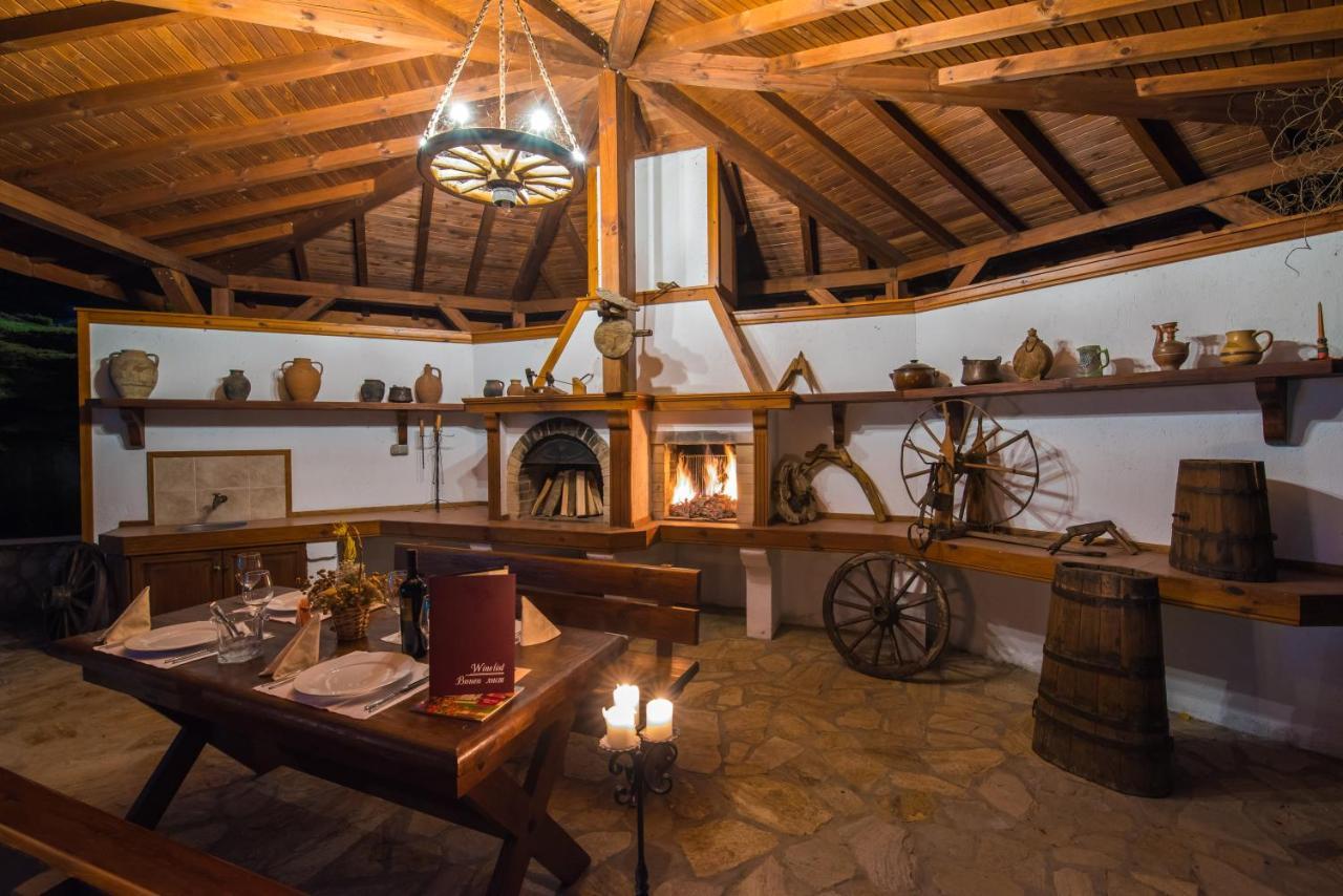 Evelina Palace Hotel Bansko Ngoại thất bức ảnh