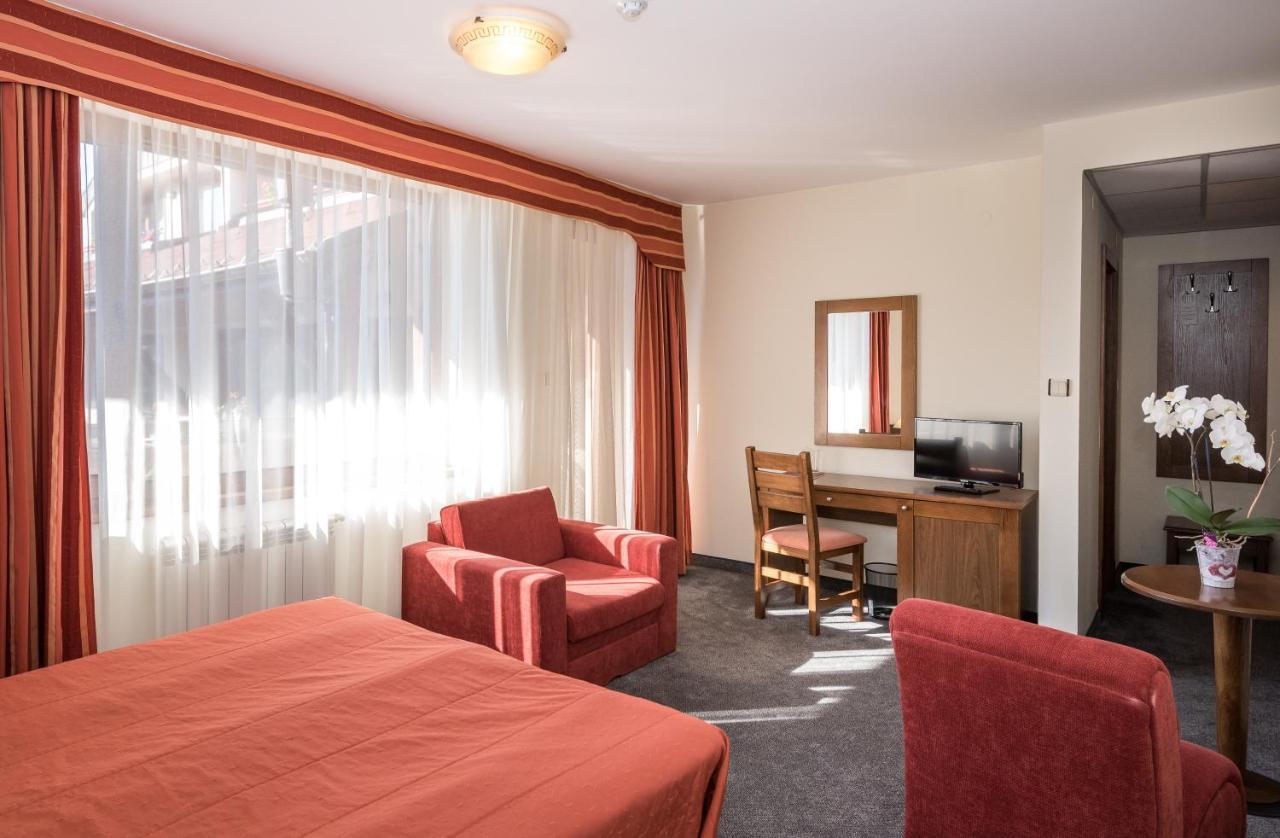 Evelina Palace Hotel Bansko Ngoại thất bức ảnh